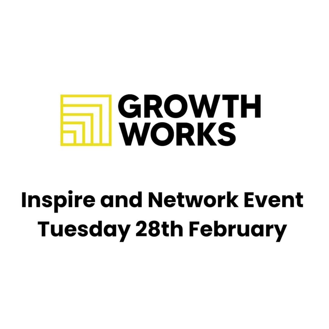 Inspire and Network Event Tuesday 28th February